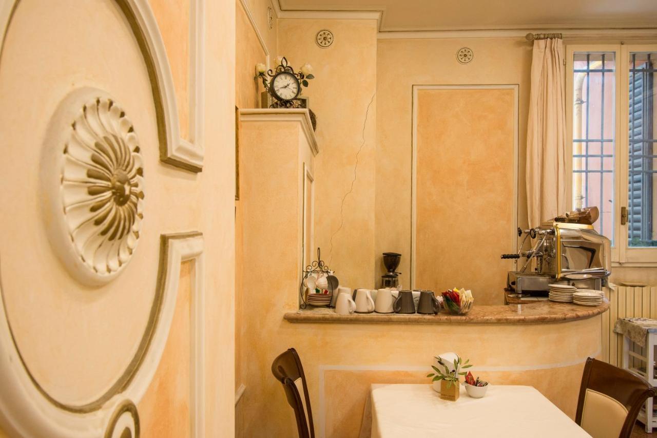 Hotel Pedrini Bologna Exterior photo