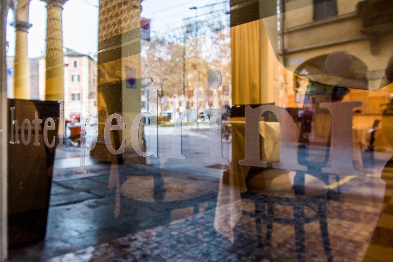 Hotel Pedrini Bologna Exterior photo